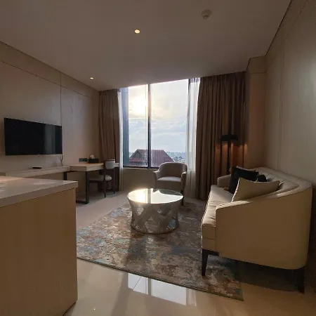 Prime Park Hotel & Convention Lombok Mataram Buitenkant foto
