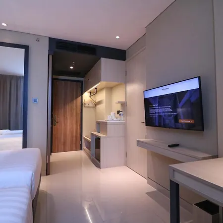 Prime Park Hotel & Convention Lombok Mataram Buitenkant foto