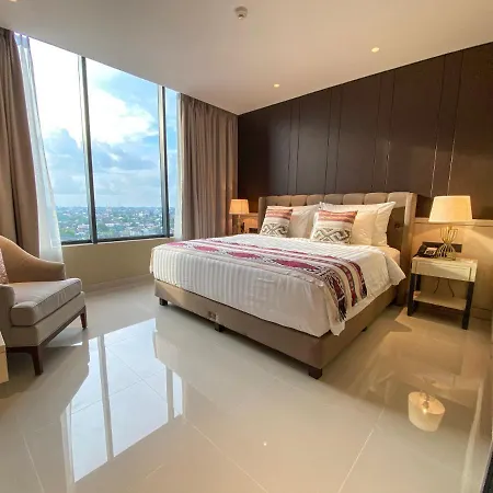 Prime Park Hotel & Convention Lombok Mataram Buitenkant foto