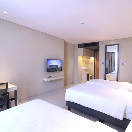 Prime Park Hotel & Convention Lombok Mataram Buitenkant foto