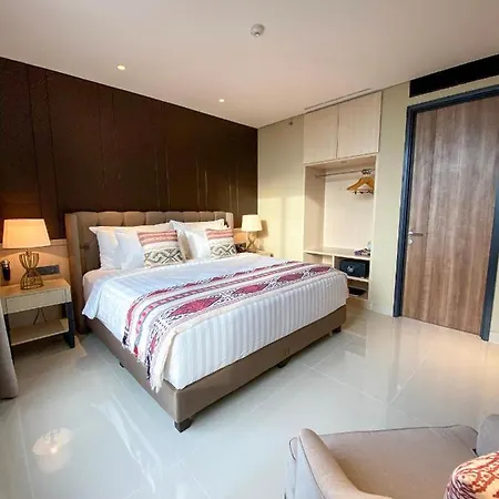 Prime Park Hotel & Convention Lombok Mataram Buitenkant foto