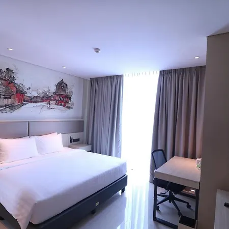Prime Park Hotel & Convention Lombok Mataram Buitenkant foto