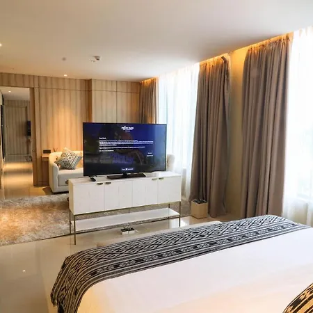 Prime Park Hotel & Convention Lombok Mataram Buitenkant foto