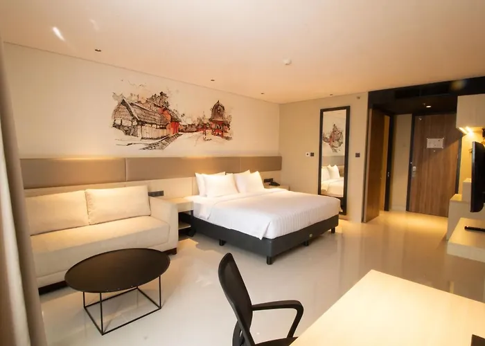 Prime Park Hotel & Convention Lombok