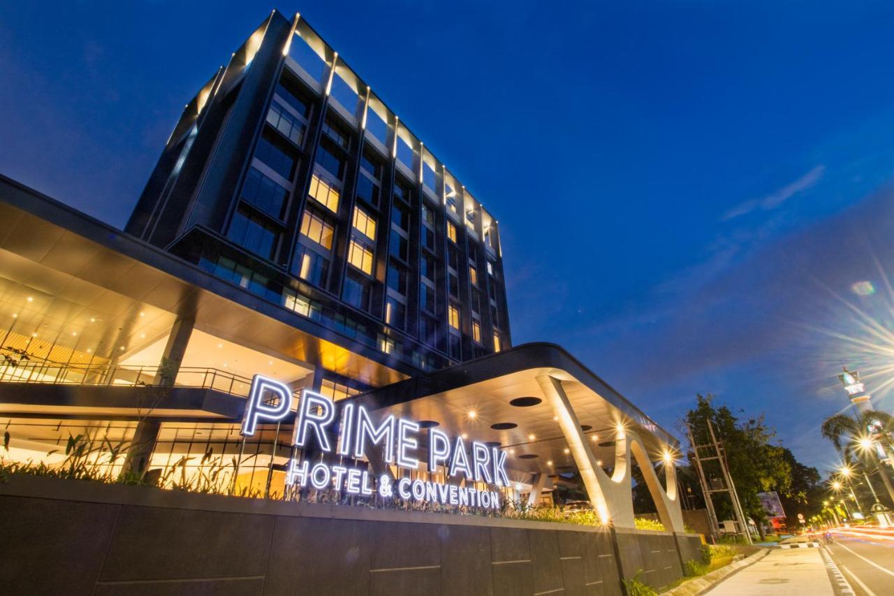 Prime Park & Convention Lombok Hotel 4*