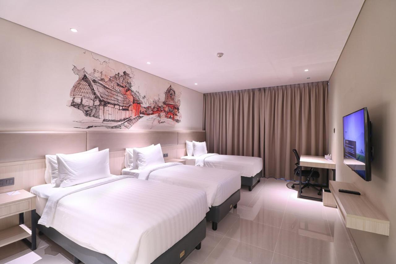 Hotel Prime Park & Convention Lombok