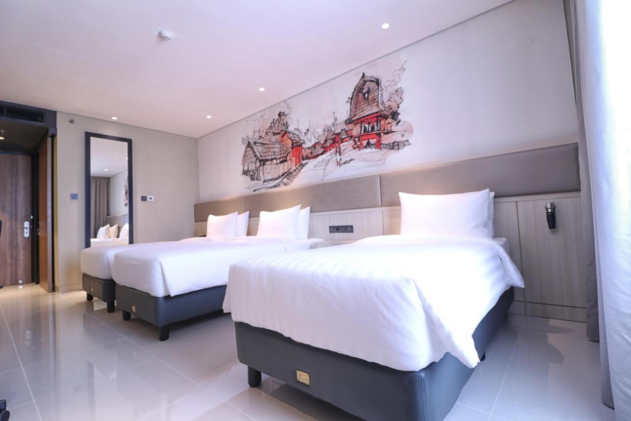 Hotel Prime Park & Convention Lombok 4*
