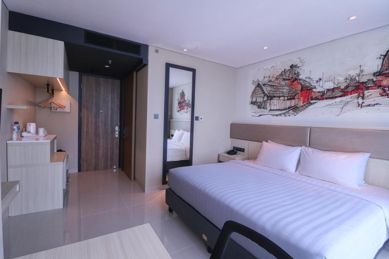 Prime Park & Convention Lombok Hotel 4*