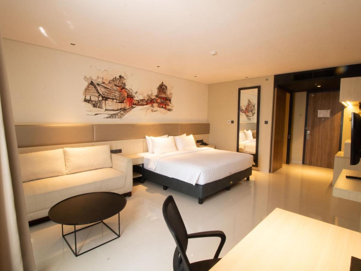 Prime Park & Convention Lombok 4*