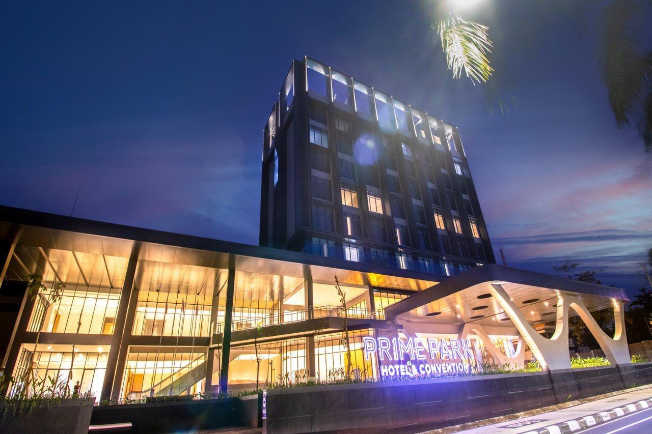 Prime Park & Convention Lombok Hotel 4*