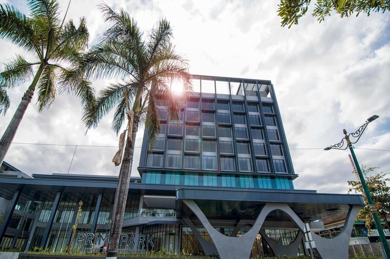 Prime Park & Convention Lombok Hotel 4*